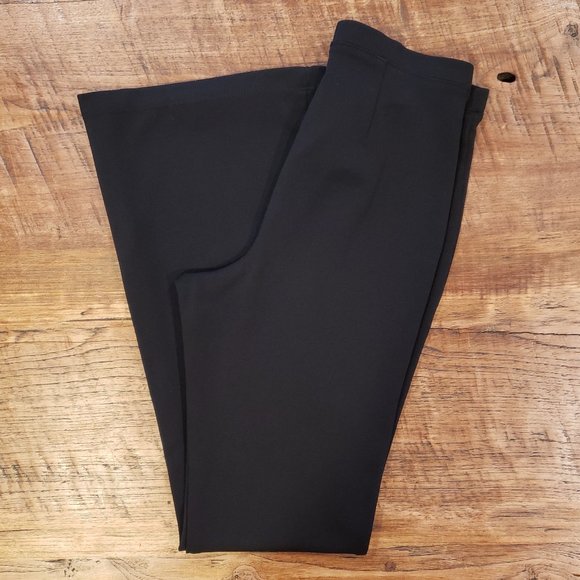 Express Pants - Express - Women's - High Waisted / Flared Pants - Black - Size XS